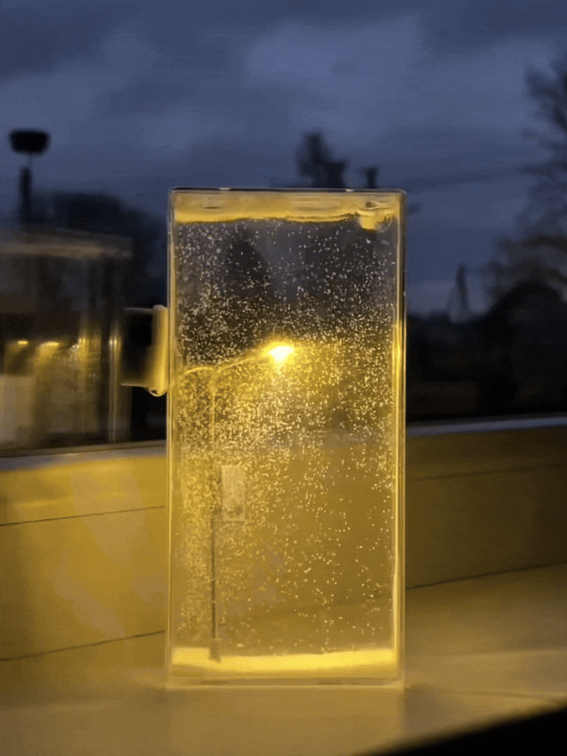 SnowyLamp™